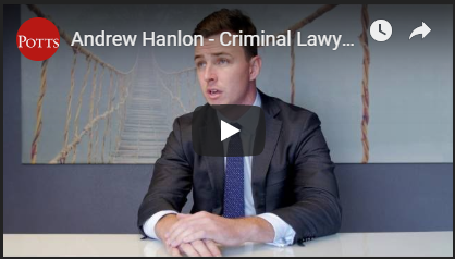 andrew hanlon criminal lawyers potts lawyers